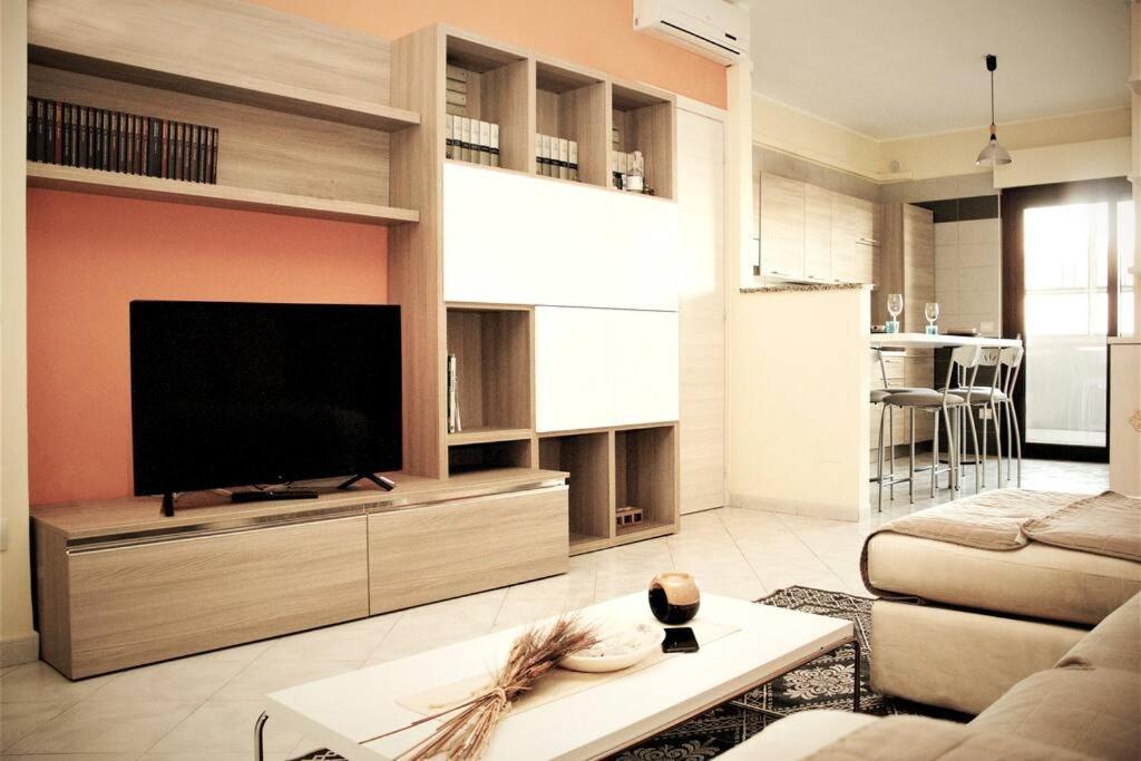 La Casa Al Poetto - Iun R0135 Apartment Quartu SantʼElena Екстериор снимка