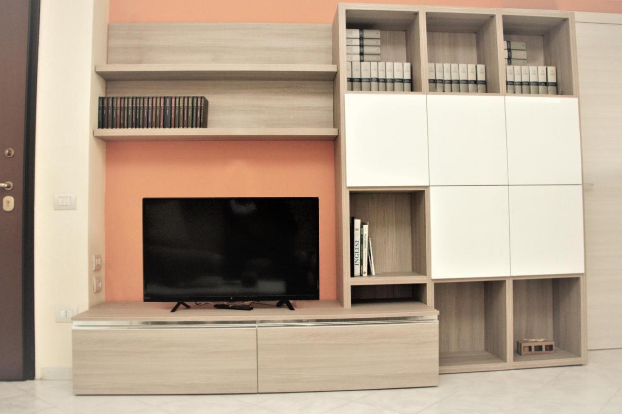 La Casa Al Poetto - Iun R0135 Apartment Quartu SantʼElena Екстериор снимка